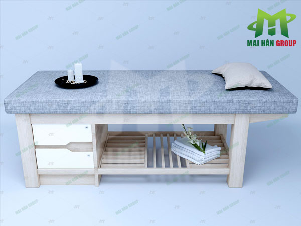 Giường massage đa năng mẫu 6