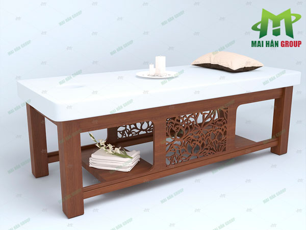 Giường massage đa năng mẫu 8