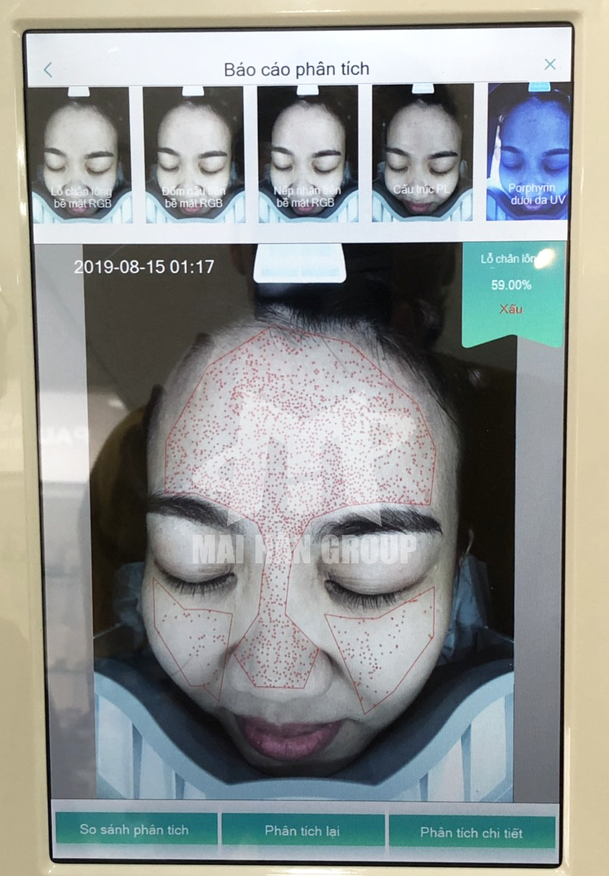 Công dụng tính năng chính của dòng MÁY PHÂN TÍCH DA LD-6021D Công dụng tính năng chính của dòng MÁY PHÂN TÍCH DA LD-6021D