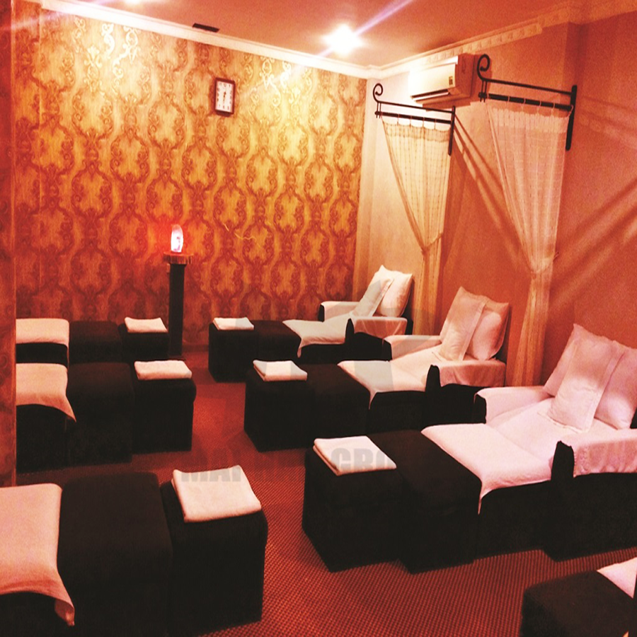 Ghế foot massage Ghế foot massage