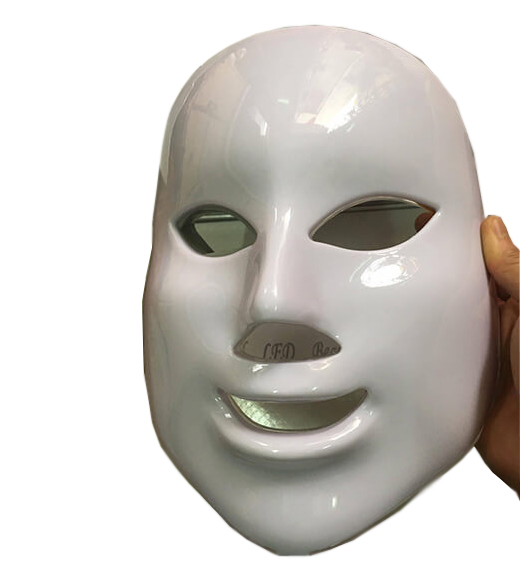 Mặt nạ trị liệu da bằng ánh sáng sinh học 3 màu