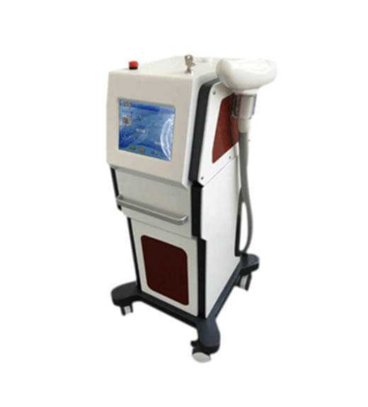 Máy xóa xăm mini ND YAD Laser