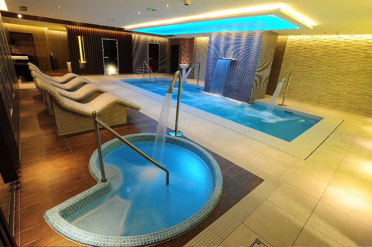 Mô hình home spa tại nhà