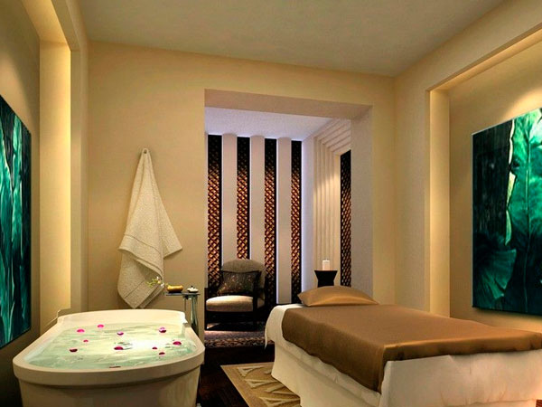 Lưu ý khi setup home spa Lưu ý khi setup home spa