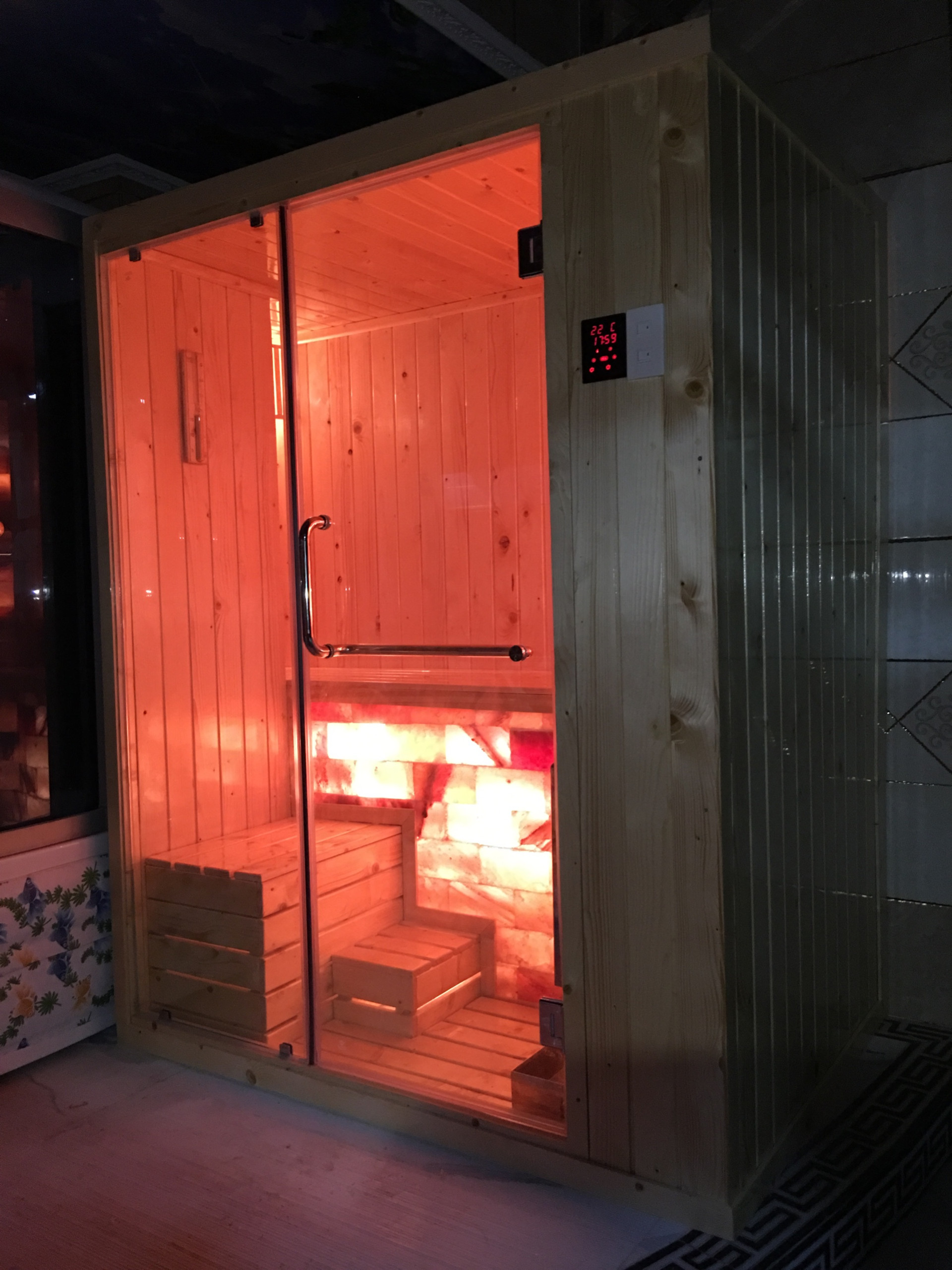 Dự án Home Spa thư giãn, chăm sóc sức khỏe gia đình anh Tần Bình Định hình ảnh 3