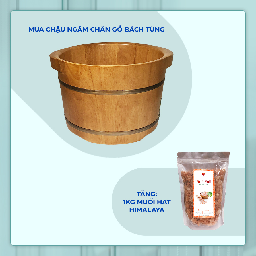 Chậu ngâm chân 