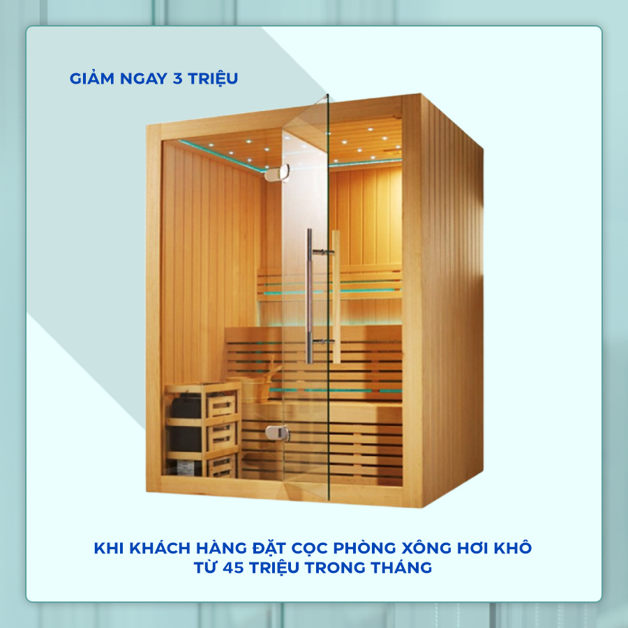 Phòng xông hơi