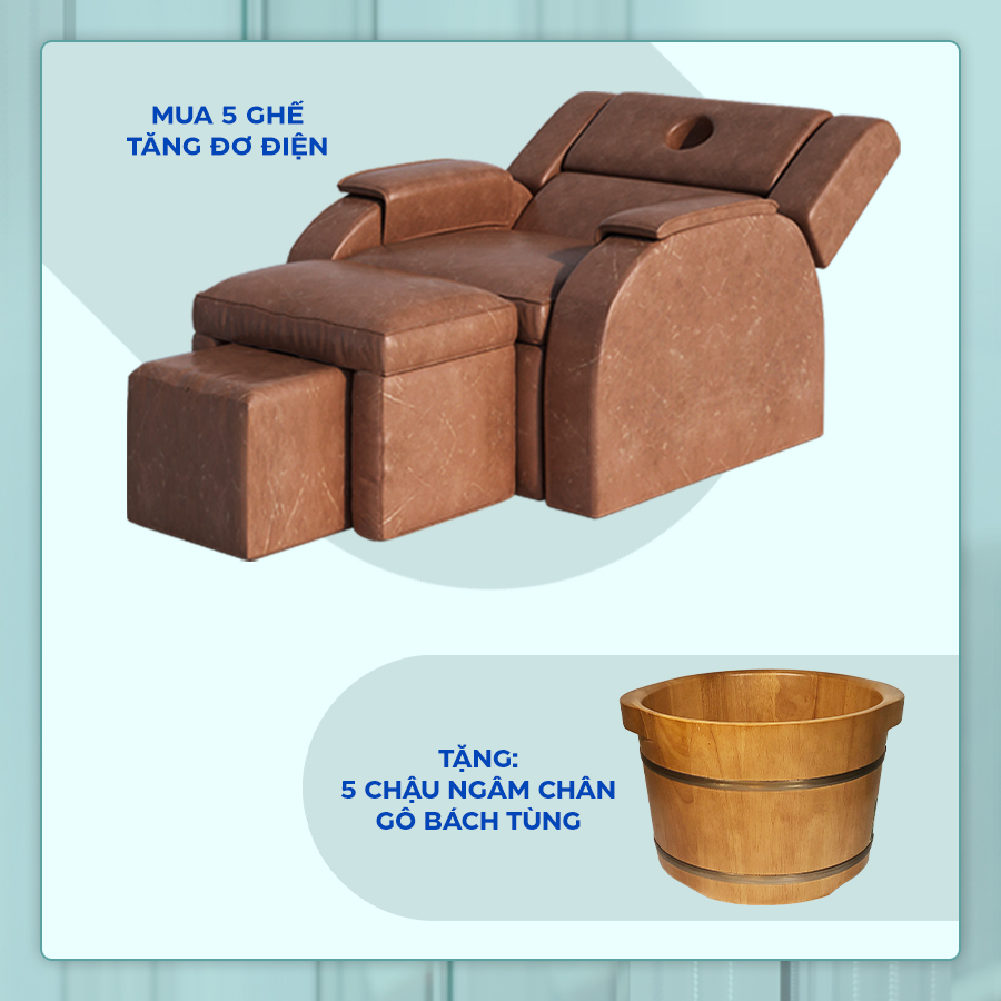 Ghế tăng đơ điện 