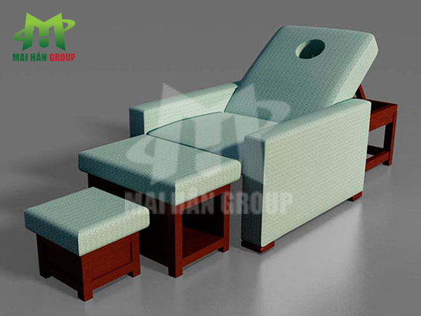 Chi phí mua ghế foot massage ảnh hưởng không nhỏ đến mức vốn đầu tư
