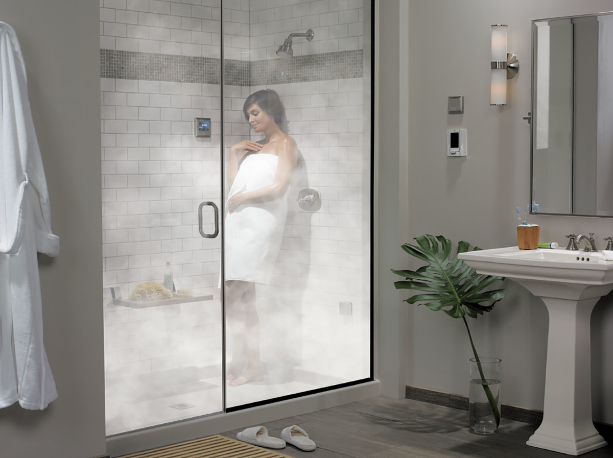 Phòng xông hơi gia đình