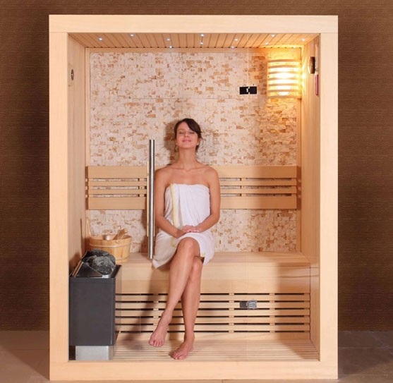 Phòng xông hơi gia đình