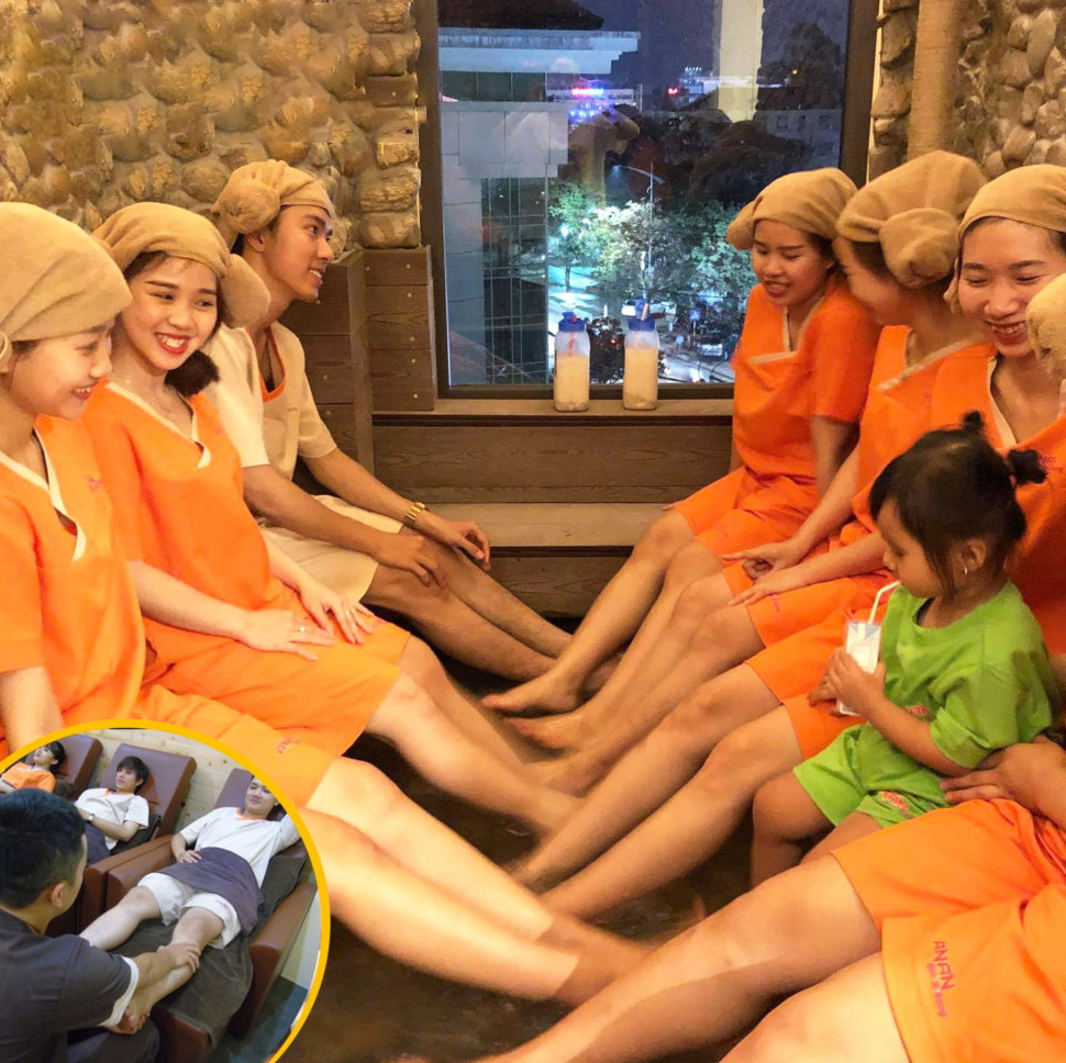 Jjim Jil Bang - Spa Cộng Đồng Phong Cách Chuẩn Hàn Jjim Jil Bang - Spa Cộng Đồng Phong Cách Chuẩn Hàn hình ảnh 19