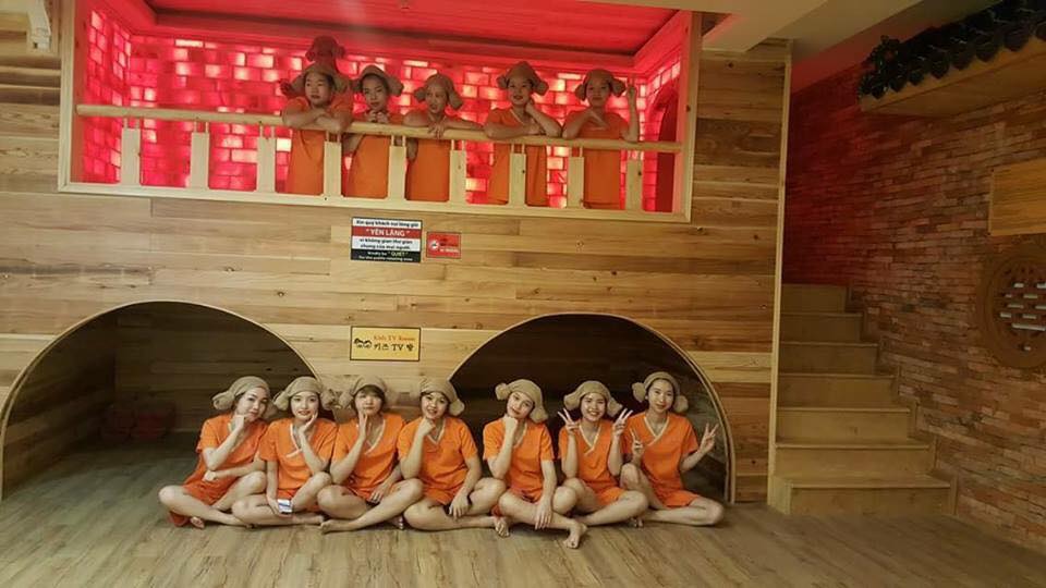 Jjim Jil Bang - Spa Cộng Đồng Phong Cách Chuẩn Hàn Jjim Jil Bang - Spa Cộng Đồng Phong Cách Chuẩn Hàn hình ảnh 8