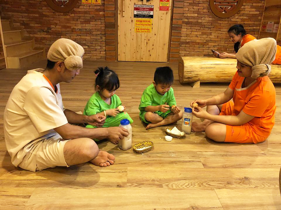 Jjim Jil Bang - Spa Cộng Đồng Phong Cách Chuẩn Hàn Jjim Jil Bang - Spa Cộng Đồng Phong Cách Chuẩn Hàn hình ảnh 9