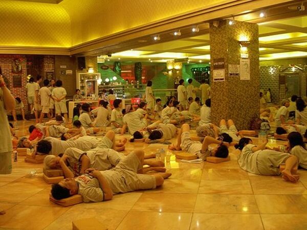 Jjim Jil Bang - Spa Cộng Đồng Phong Cách Chuẩn Hàn Jjim Jil Bang - Spa Cộng Đồng Phong Cách Chuẩn Hàn hình ảnh 11