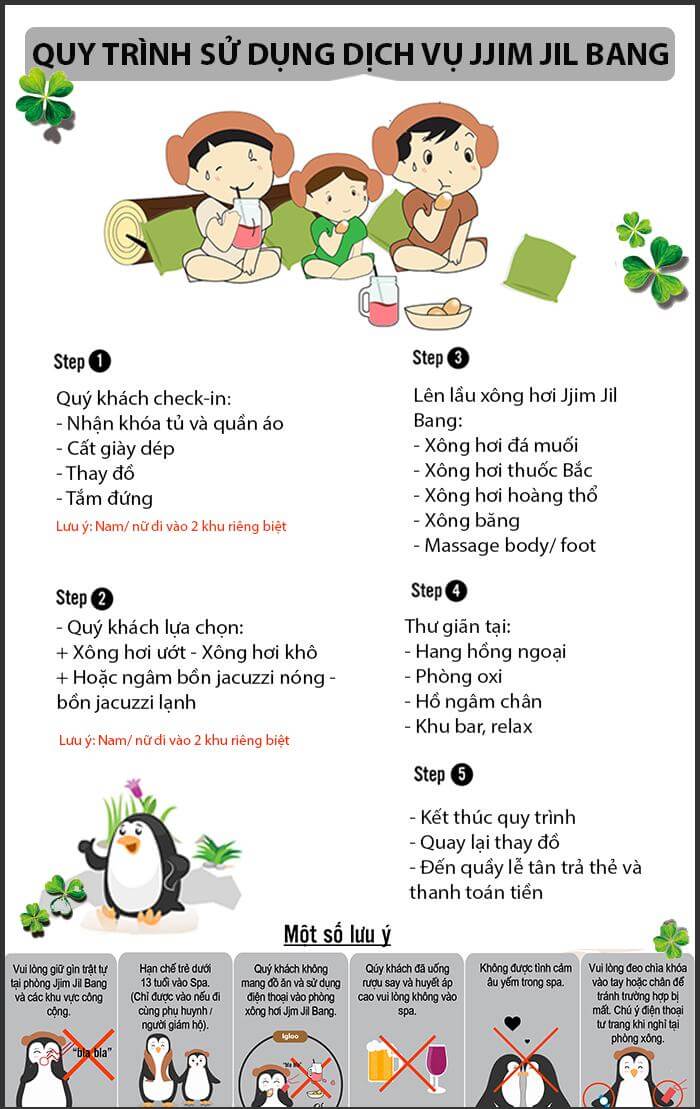 Jjim Jil Bang - Spa Cộng Đồng Phong Cách Chuẩn Hàn Jjim Jil Bang - Spa Cộng Đồng Phong Cách Chuẩn Hàn hình ảnh 19