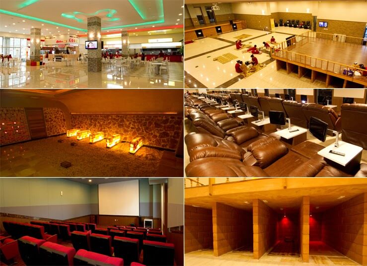 Jjim Jil Bang - Spa Cộng Đồng Phong Cách Chuẩn Hàn Jjim Jil Bang - Spa Cộng Đồng Phong Cách Chuẩn Hàn hình ảnh 2