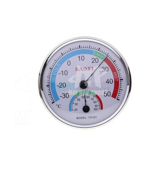 BỘ ĐỒNG HỒ ÂM KẾ - NHIỆT KẾ