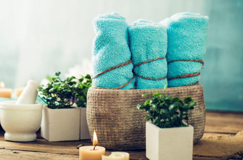 Tổng Hợp 7 Loại Khăn Chuyên Dụng Spa Không Thể Thiếu Top 7 loại khăn chuyên dụng spa không thể thiếu