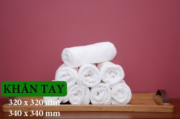 Khăn tay spa Khăn tay spa
