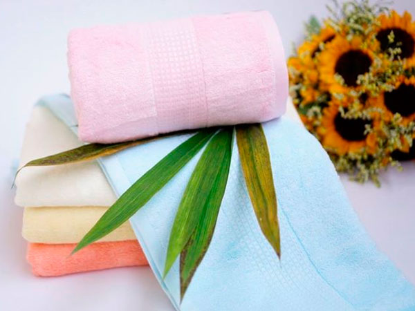 Khăn spa chất liệu bamboo Khăn spa chất liệu bamboo