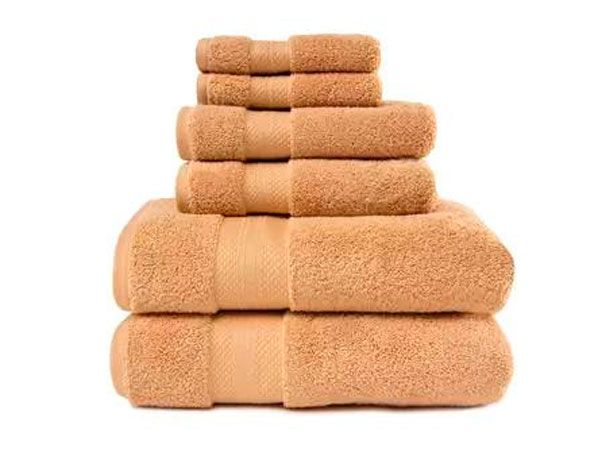 Khăn spa màu nâu Khăn spa màu nâu