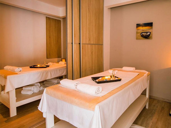 Khăn spa tại Day spa Khăn spa tại Day spa