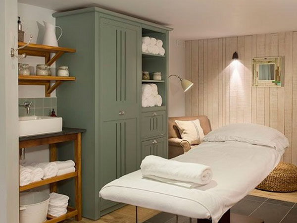 Khăn spa tại Home spa Khăn spa tại Home spa