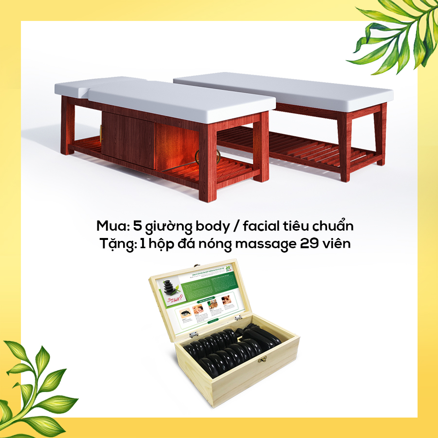 giuong body/facial