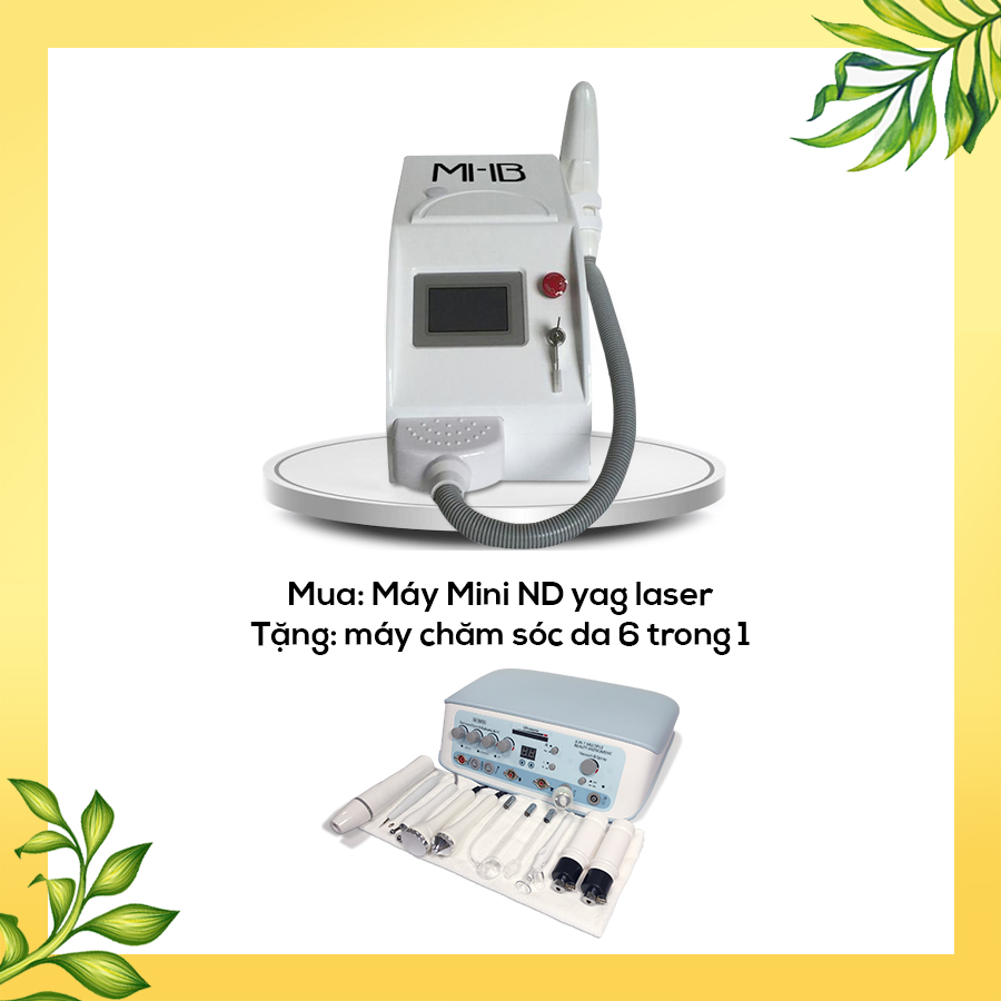 may mini nd yag laser