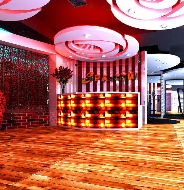 Công trình setup và thiết kế spa nghỉ dưỡng tiêu chuẩn 3 sao khách sạn Paradise Đà Nẵng