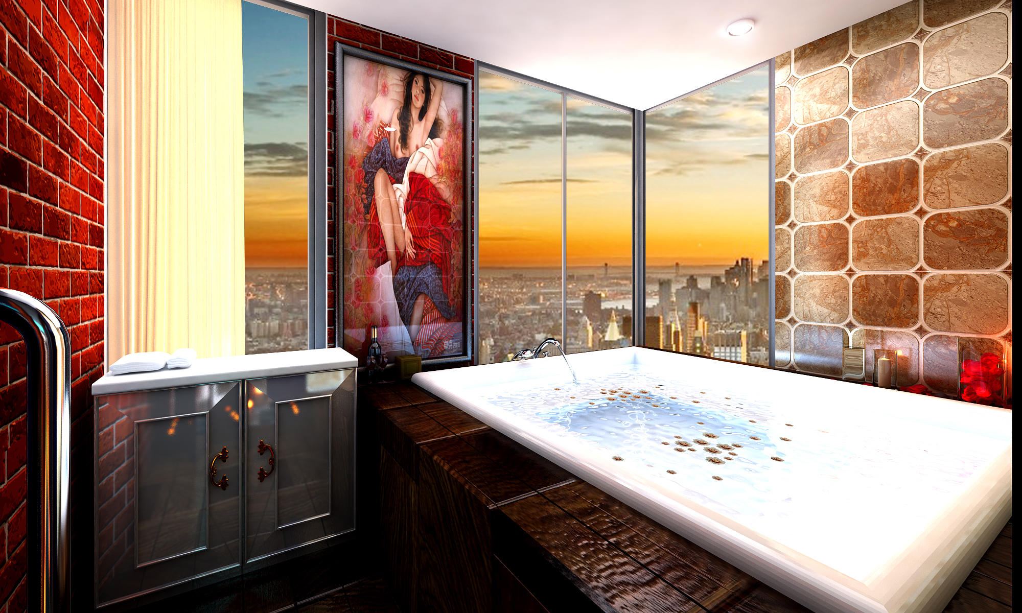 Spa khách sạn Paradise Đà Nẵng hình ảnh 5