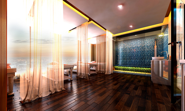 Spa khách sạn Paradise Đà Nẵng hình ảnh 2