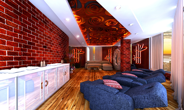 Spa khách sạn Paradise Đà Nẵng hình ảnh 3