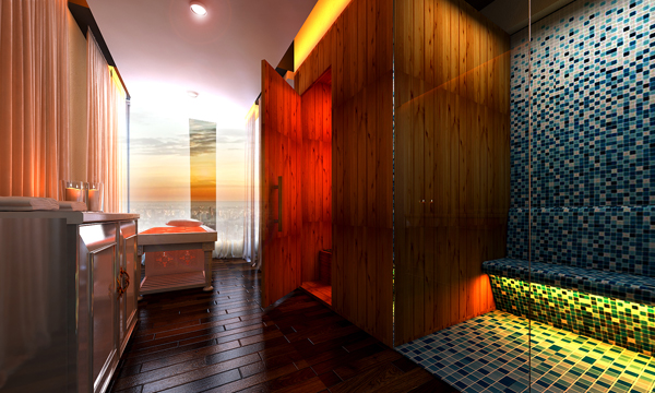 Spa khách sạn Paradise Đà Nẵng hình ảnh 6