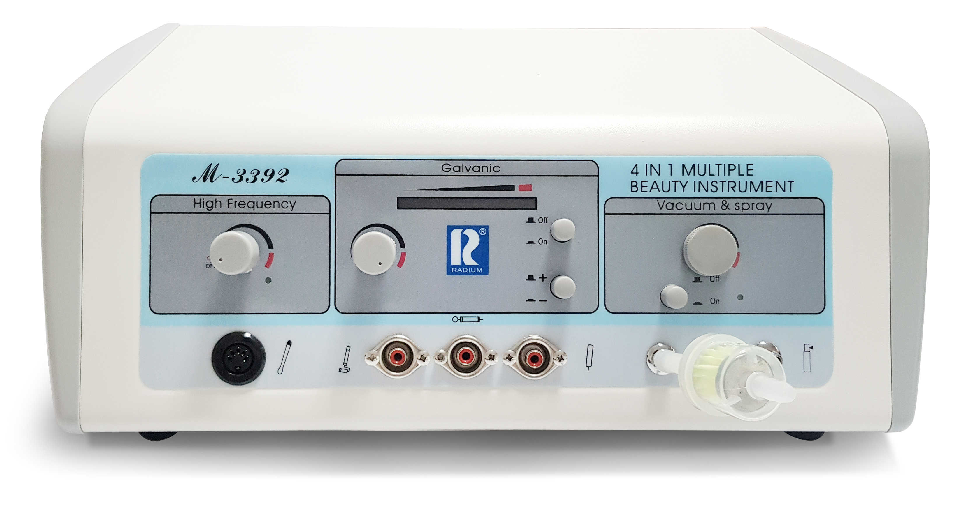 Máy chăm sóc da M3392 Máy chăm sóc da M3392