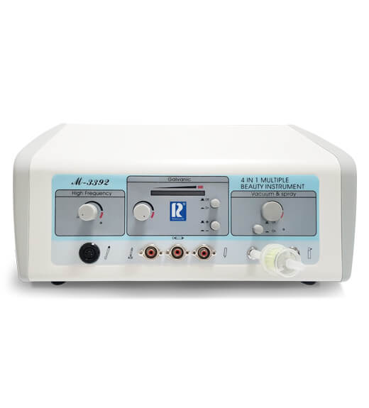 Máy chăm sóc da 4 chức năng - M3392 Máy chăm sóc da 4 chức năng - M3392