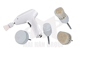 Massage mặt, tẩy tế bào chết