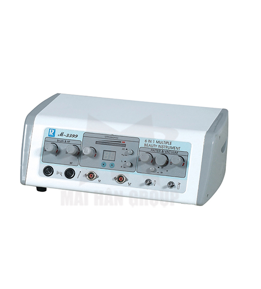 Máy chăm sóc da 6 chức năng M-3399