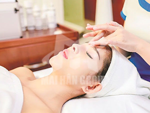 Chăm sóc da mặt tại Day spa Chăm sóc da mặt tại Day spa
