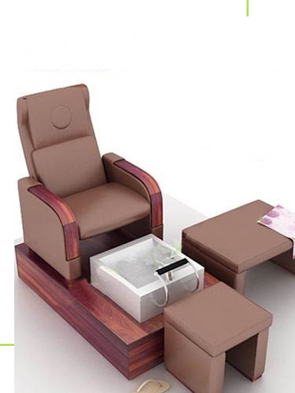 Cấu Tạo Ghế Foot Massage