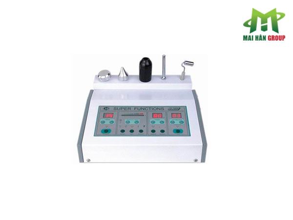 Máy chăm sóc da 3 trong 1 D-7009