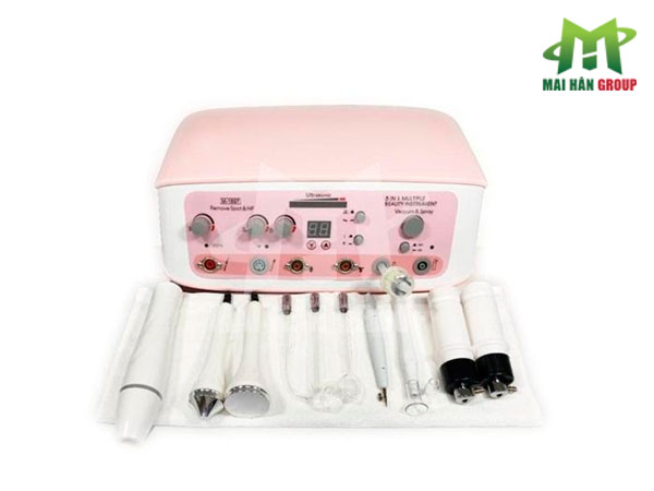 Máy chăm sóc da 5 chức năng M 1897