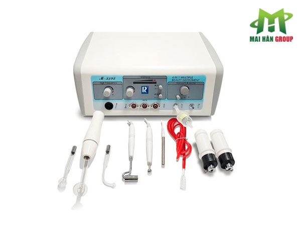 Máy chăm sóc da 4 chức năng M3392
