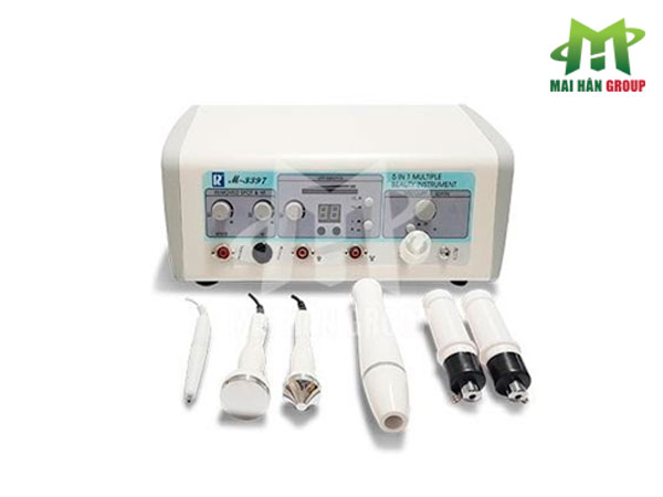 Máy chăm sóc da 5 chức năng M 3397