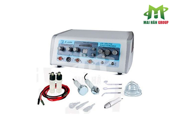 Máy chăm sóc da 6 chức năng M 3398