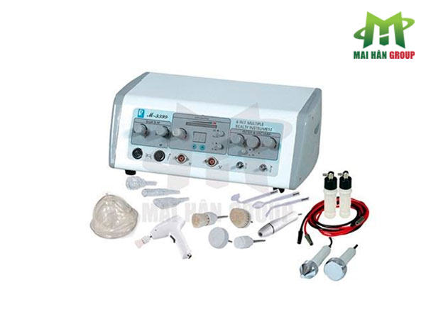 Máy chăm sóc da 6 chức năng M 3399