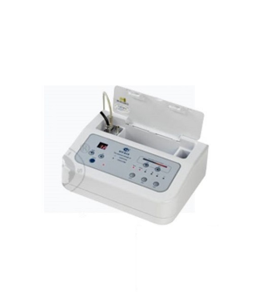 Máy chăm sóc da bằng sóng siêu âm nóng + LED DT-018 (Đài Loan) Máy chăm sóc da bằng sóng siêu âm nóng + LED DT-018 (Đài Loan)