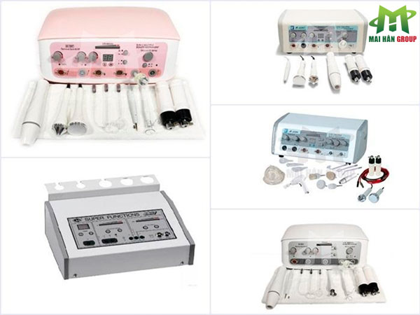 Chỉ khoảng vài triệu đồng/ máy chăm sóc da đa năng