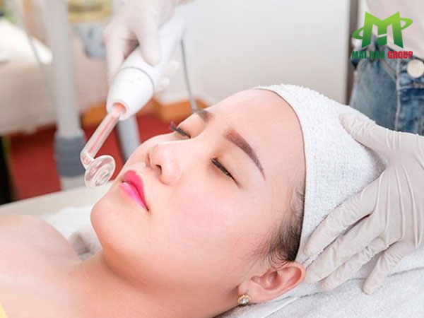 Máy chăm sóc da giúp các bước trong liệu trình Facial hiệu quả, chuyên sâu hơn